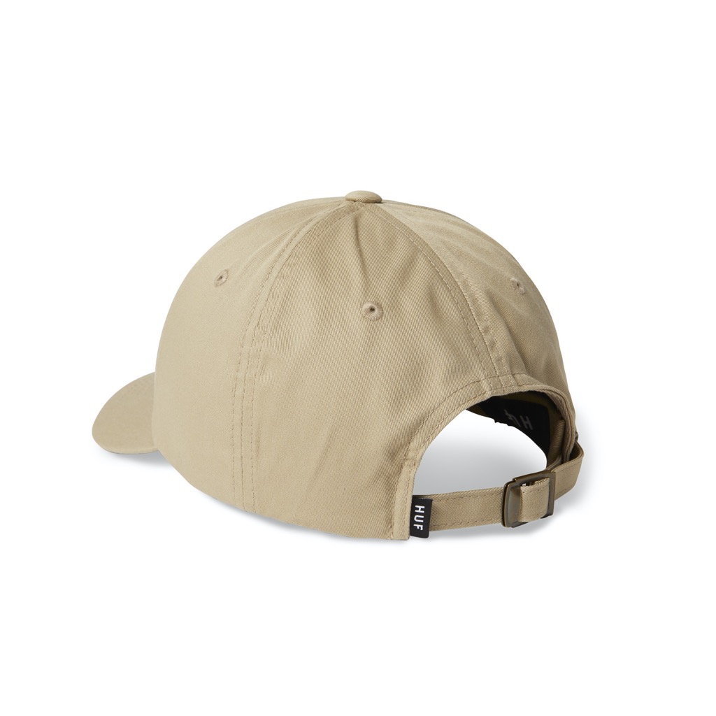 HUF Sippin Sun 6 Panel - clay