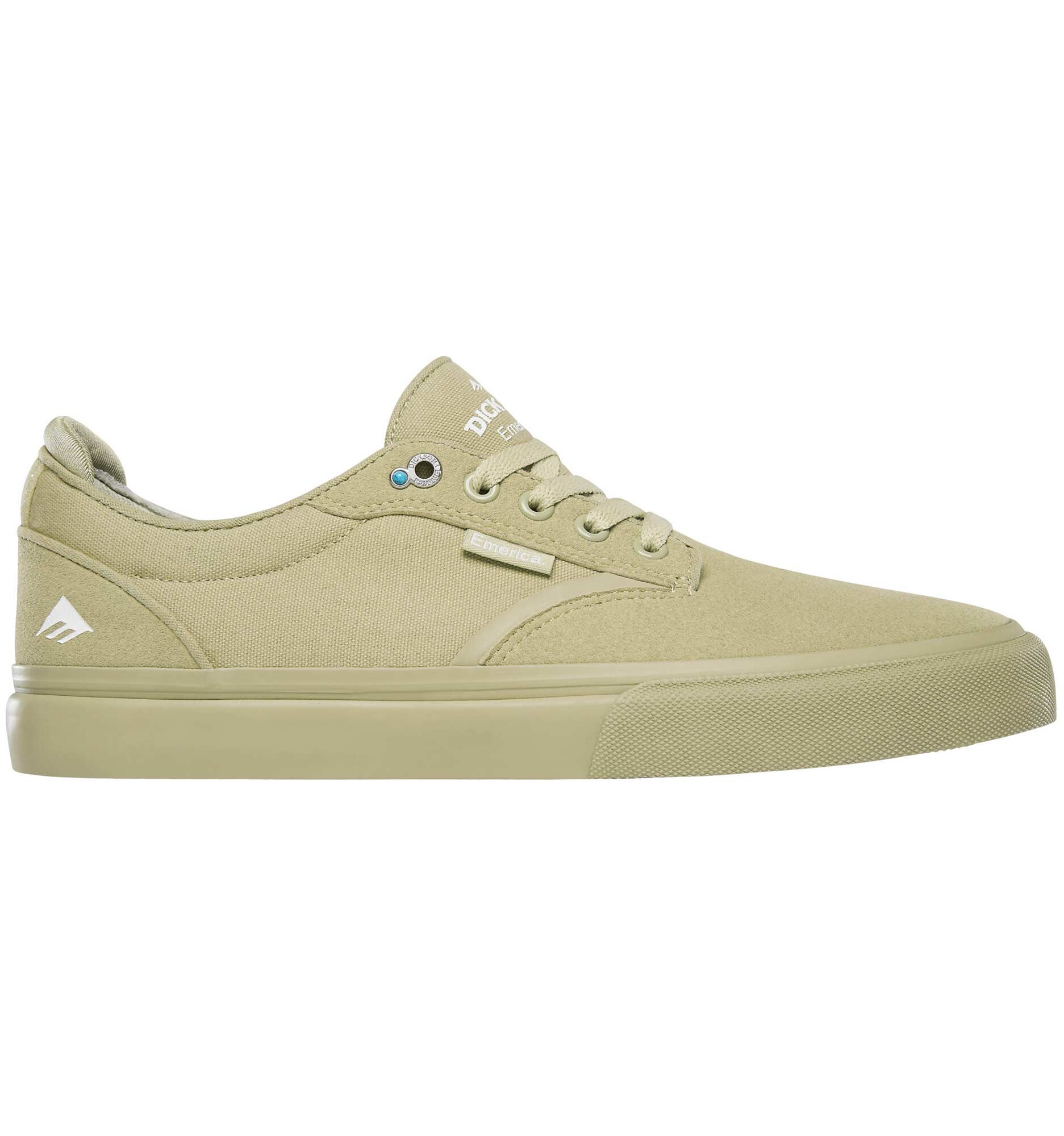 EMERICA Shoe DICKSON tan tan EMERICA Shoe DICKSON tan, tan 12