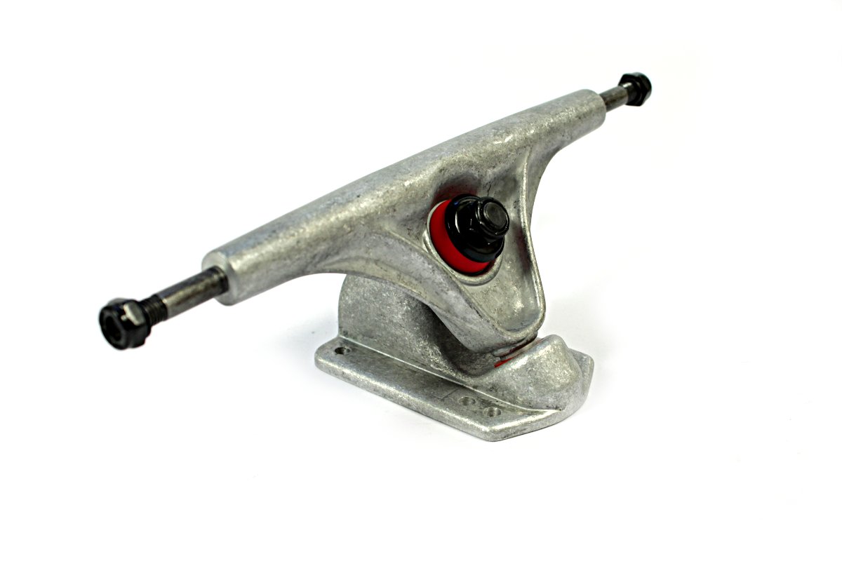 Amok Rocker Longboard Truck 180mm Silver