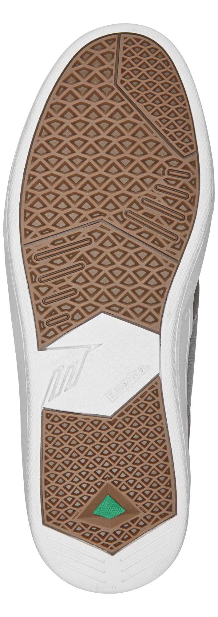 EMERICA Shoe FIGGY G6 gry grey EMERICA Shoe FIGGY G6 gry, grey 11