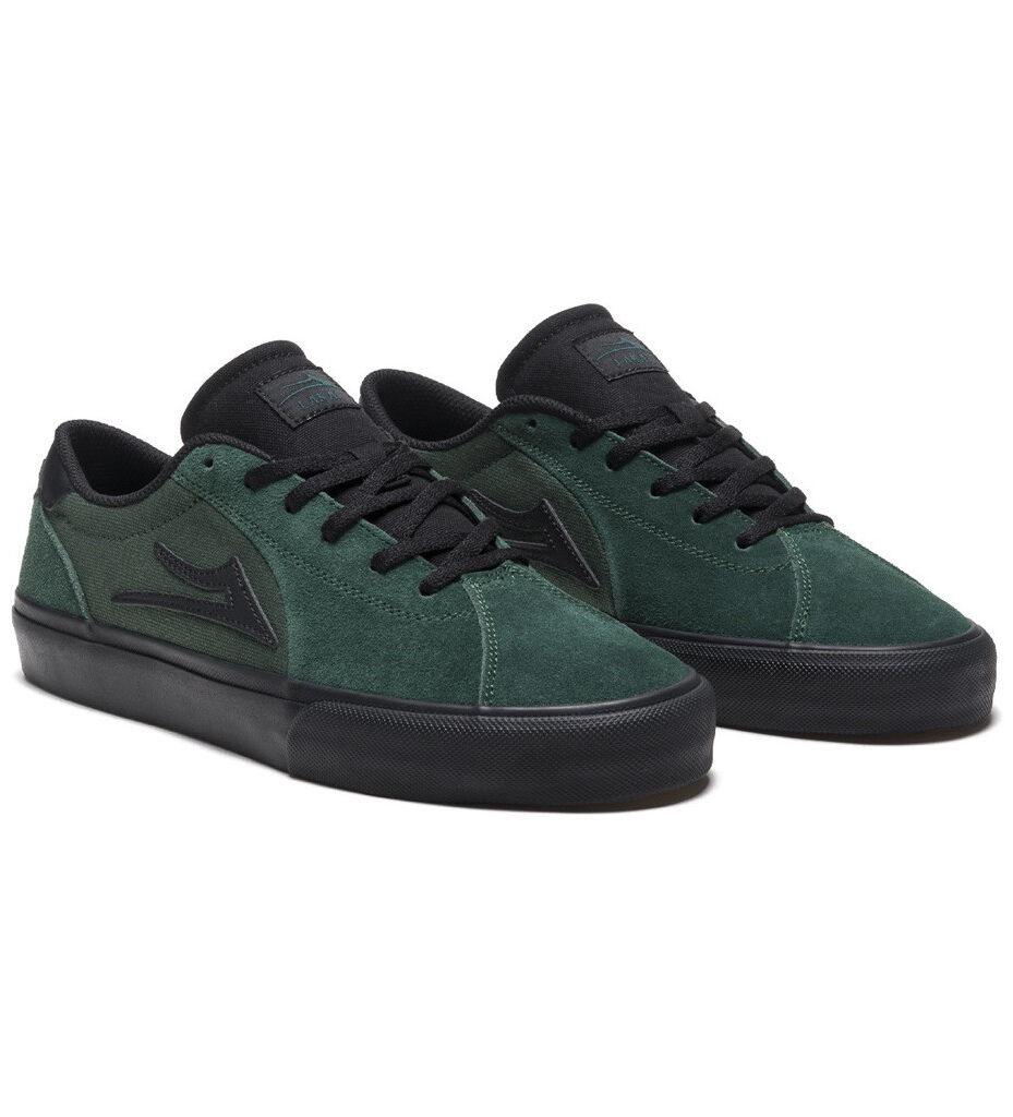 Lakai Flaco II Schuhe - pine black suede US 10 Lakai Flaco II Schuhe - pine black suede US 10