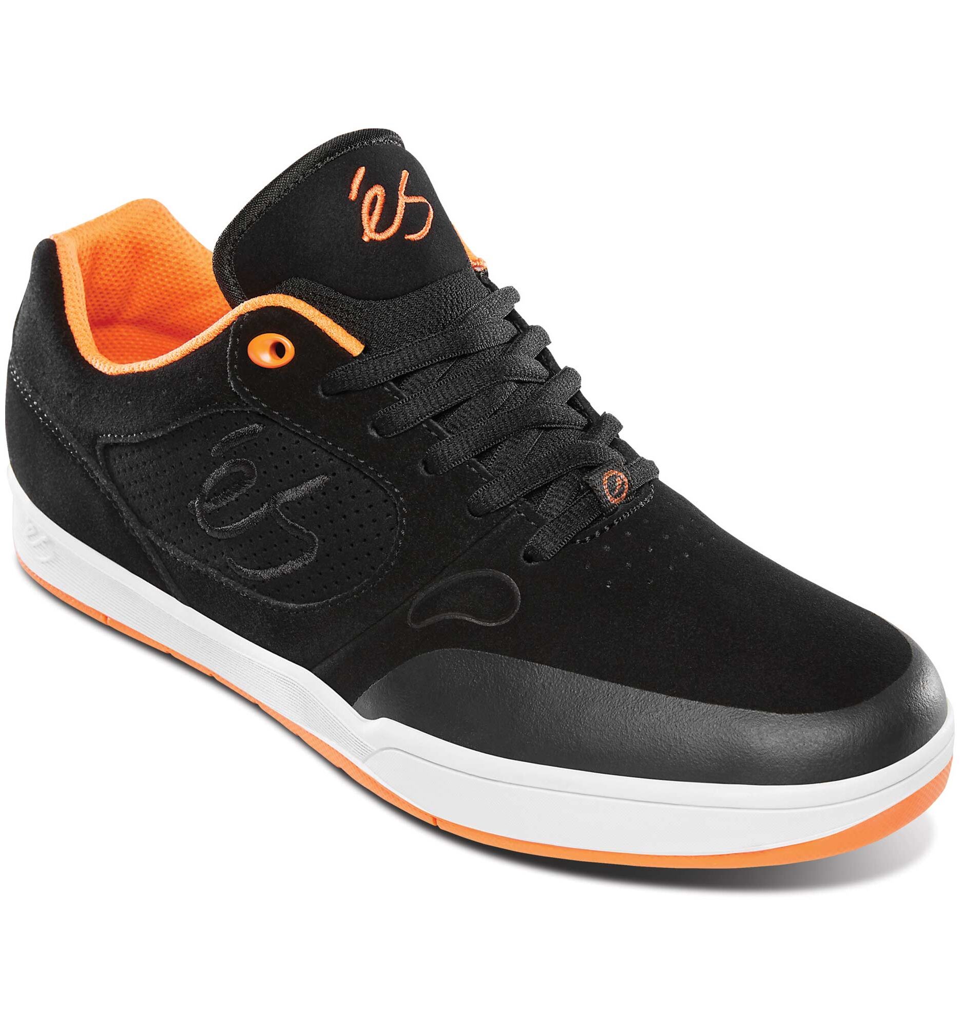 eS SKB Shoe SWIFT 1.5 bla/ora, black/orange 13