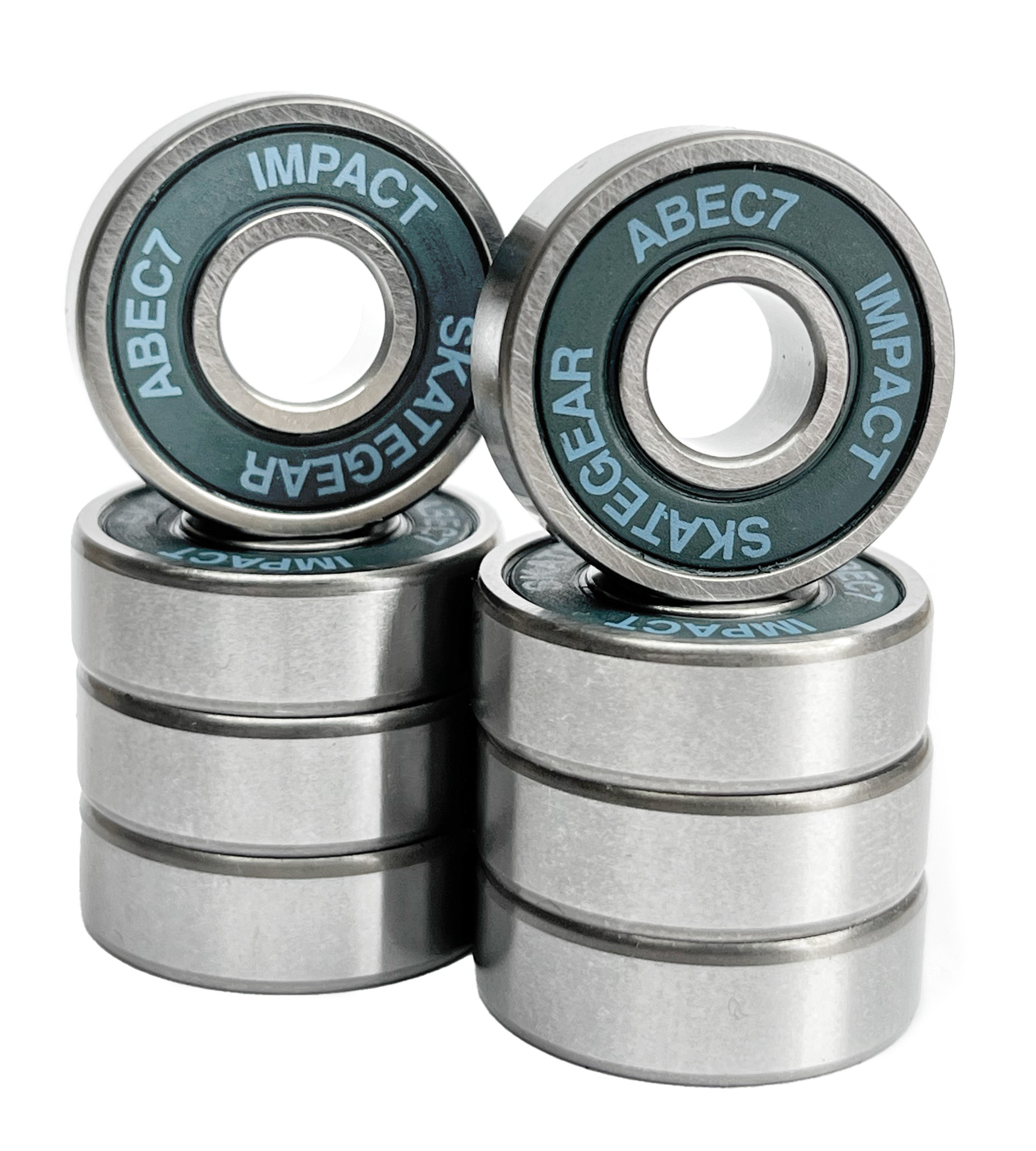 Impact Skategear Kugellager ABEC 7