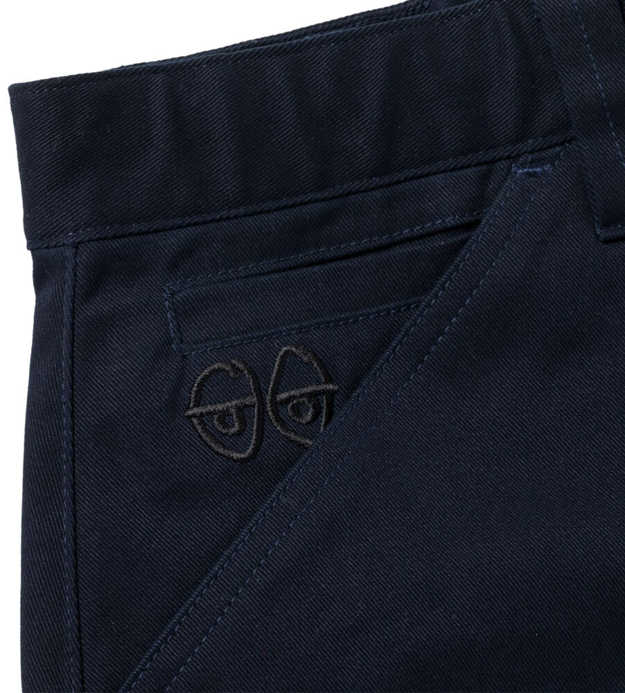 Shorts Krooked Eyes Twill Shorts Krooked Eyes Twill