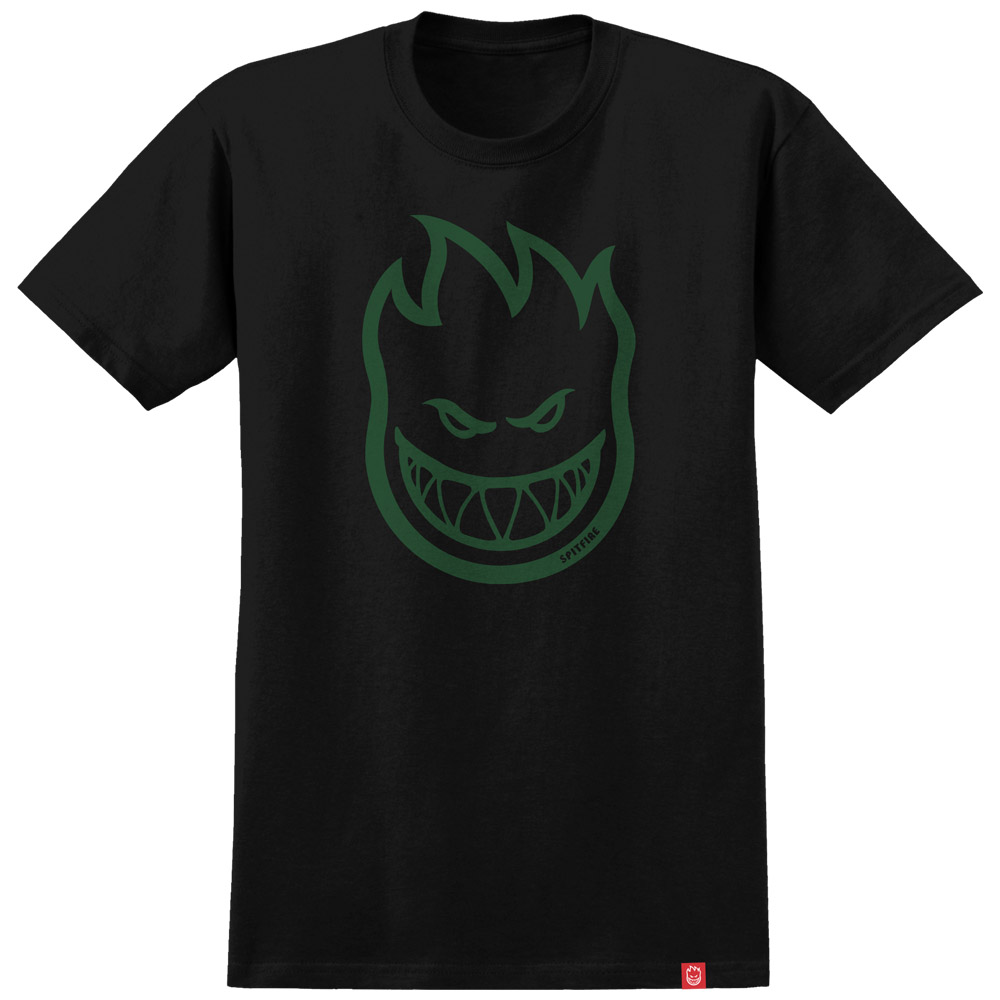 T-Shirt Spitfire Bighead Cream S