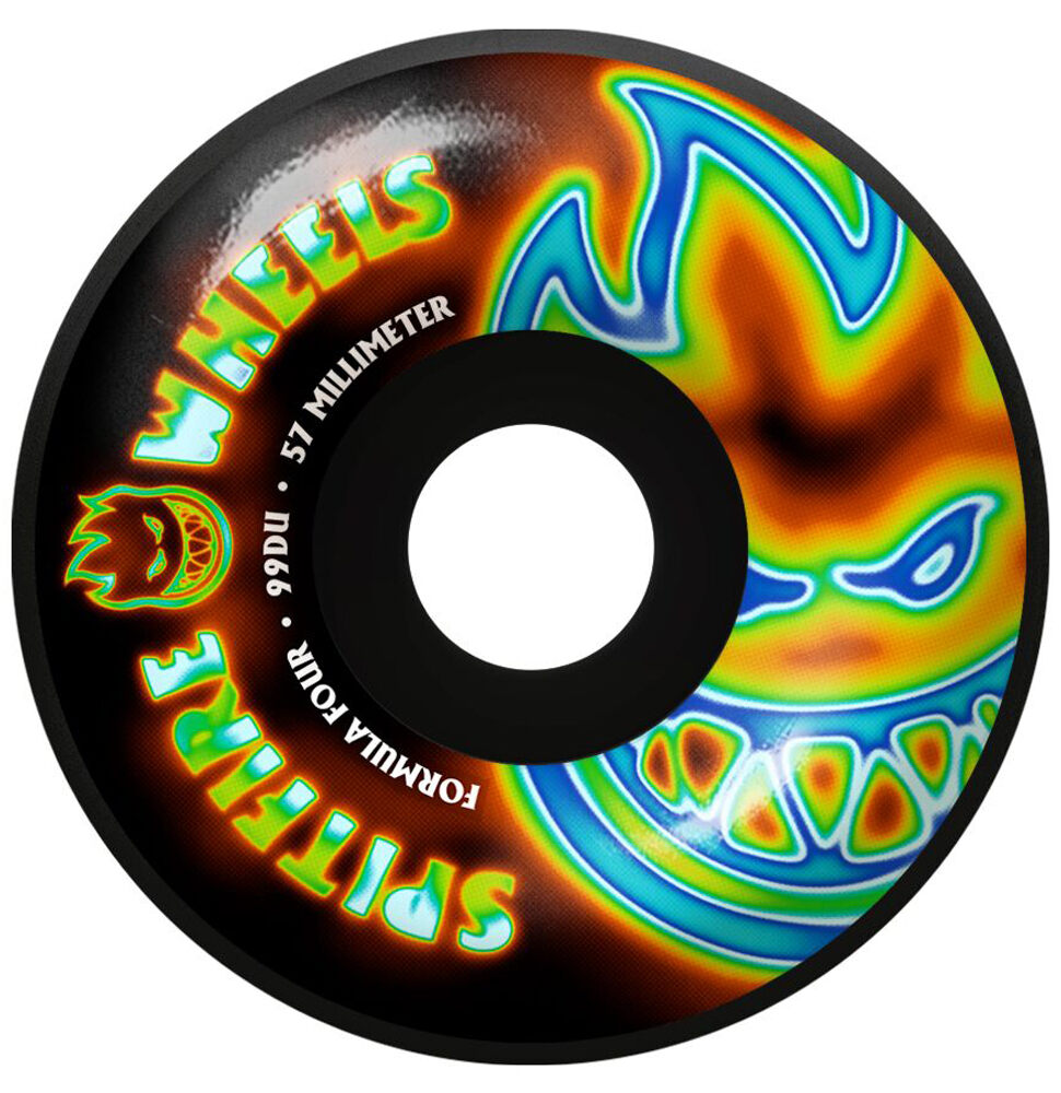 Rolle Spitfire 57mm F4 Radioactive Bighead 99A Black Rolle Spitfire 57mm F4 Radioactive Bighead 99A Black