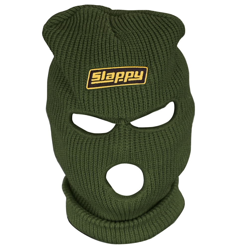 10741001-1 Beanie Slappy Mask