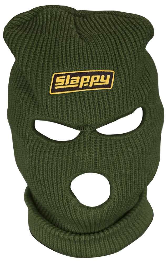 10741001-1 Beanie Slappy Mask