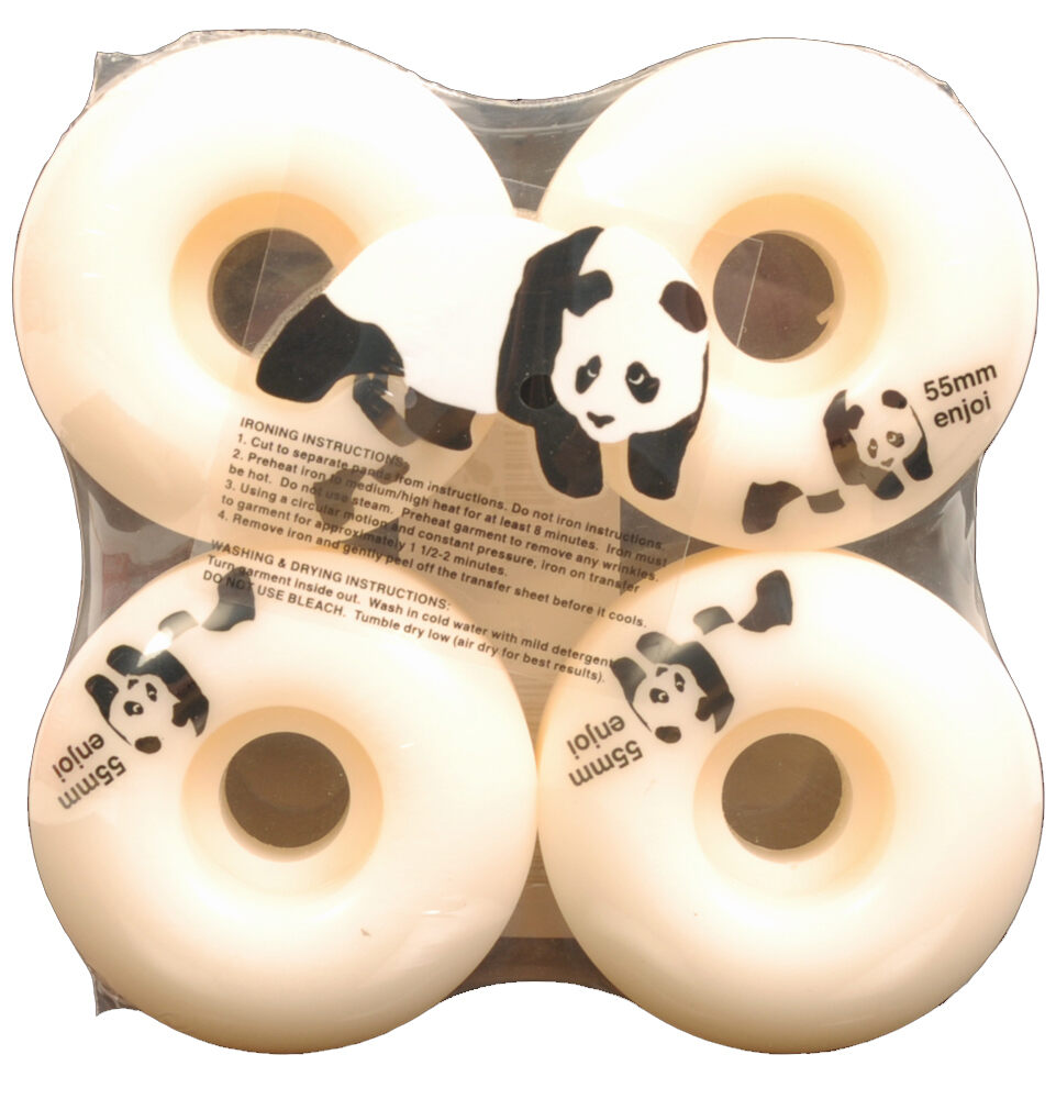 Rolle Enjoi 55mm Whitey Panda Rolle Enjoi 55mm Whitey Panda
