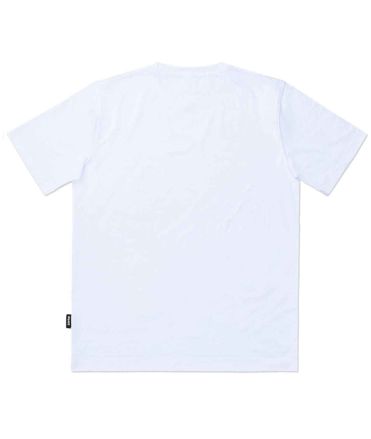 The Dudes The Bassist T-Shirt - white XS The Dudes The Bassist T-Shirt - white XXXL