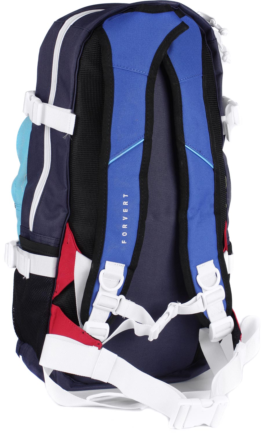 Forvert Skateboard Rucksack Louis Ice - Multicolor 3