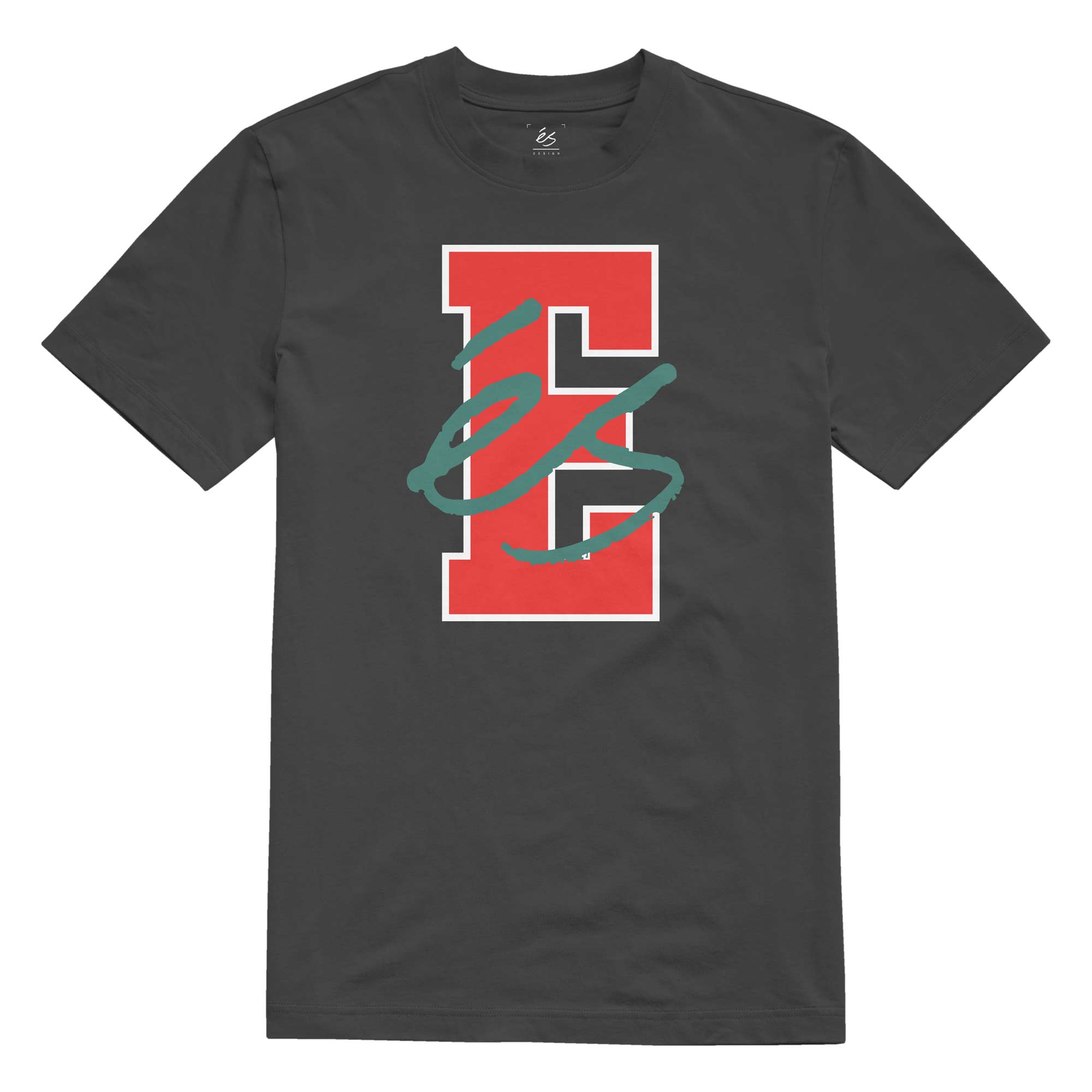eS SKB T-Shirt 95 ATHLECTICS, black M