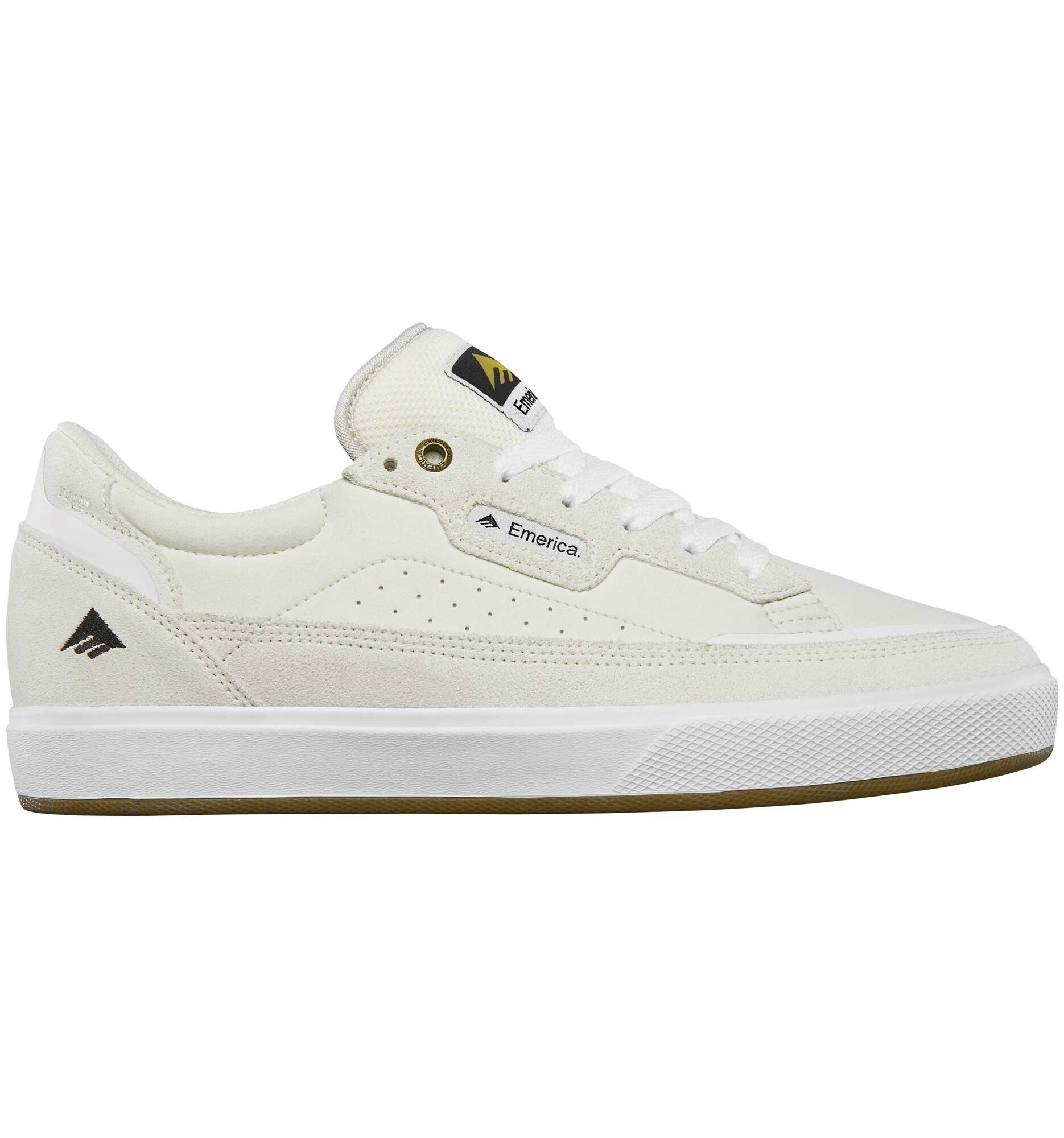 EMERICA Shoe GAMMA G6 whi, white 9