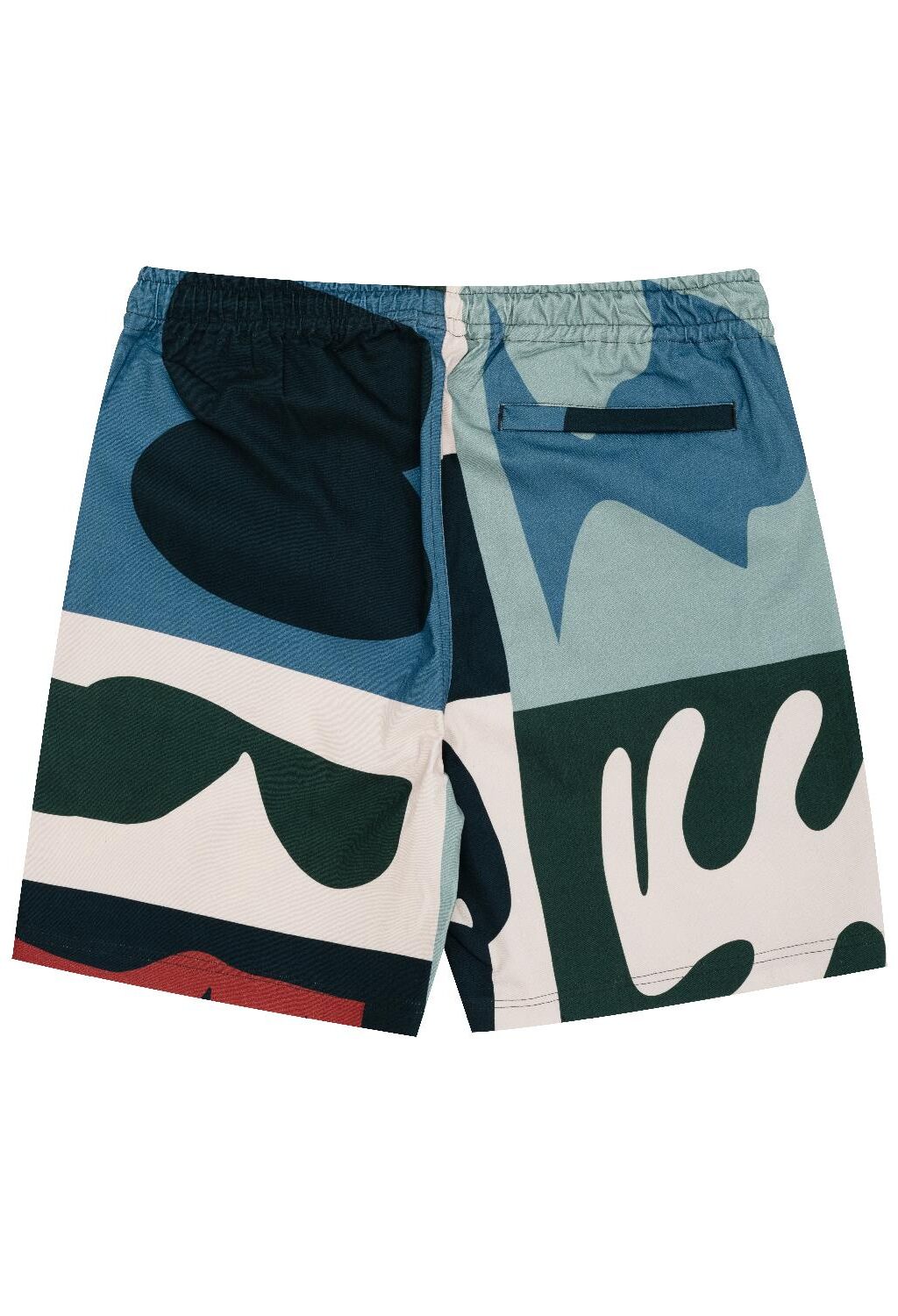 Parlez Virginia Short - multi XXL