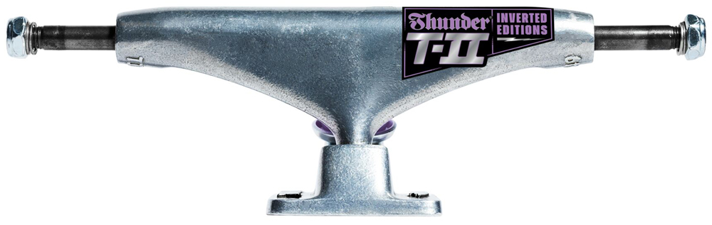 29220036-1 Achse Thunder 151 T-II Team Inverted Polished