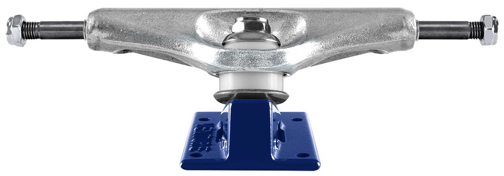 Achse Venture 5.2 Hi Wings Polished/Blue Achse Venture 5.2 Hi Wings Polished/Blue