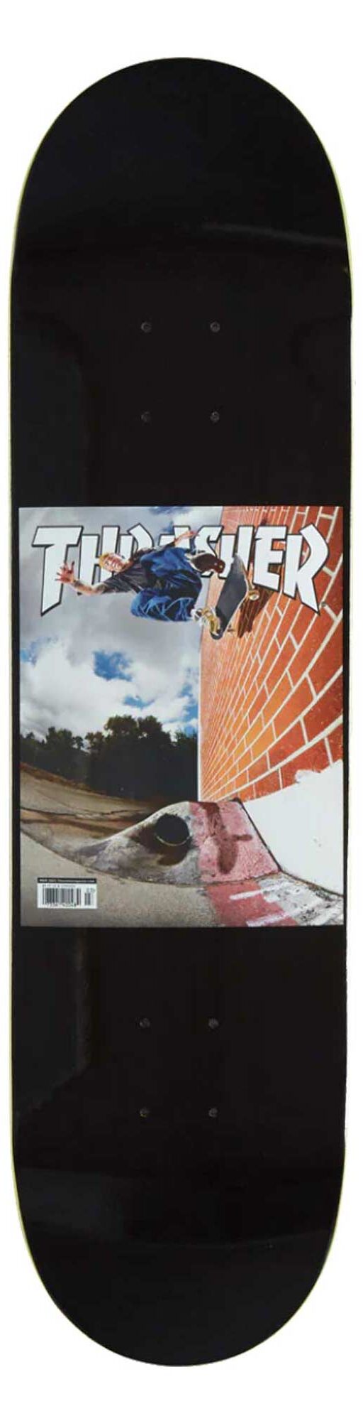 BAKER Deck THRASHER COVER AR 8.25, assorted 8.2