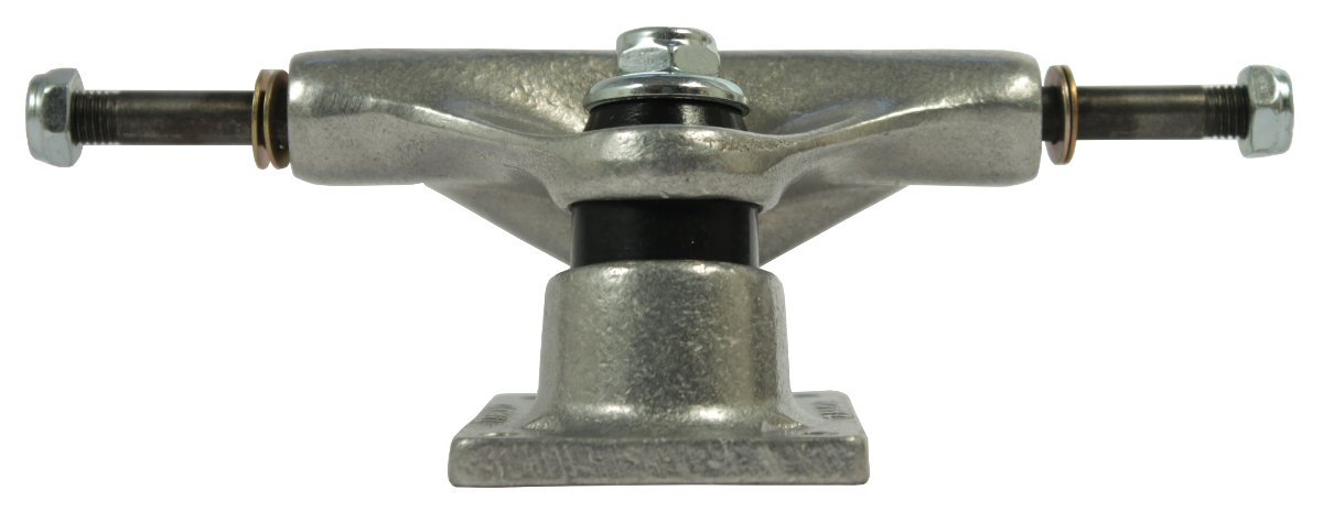 Tracker Truck 106mm Classic Fultrack Silver with Black Superball Bushings