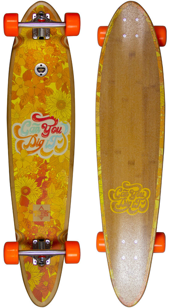 Longboard Dusters Dig It 9,00