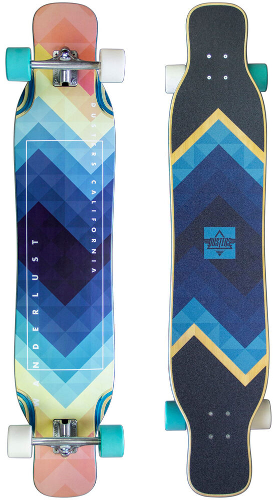 Longboard Dusters Wanderlust Dance 9,5 Longboard Dusters Wanderlust Dance 9,5 9,50