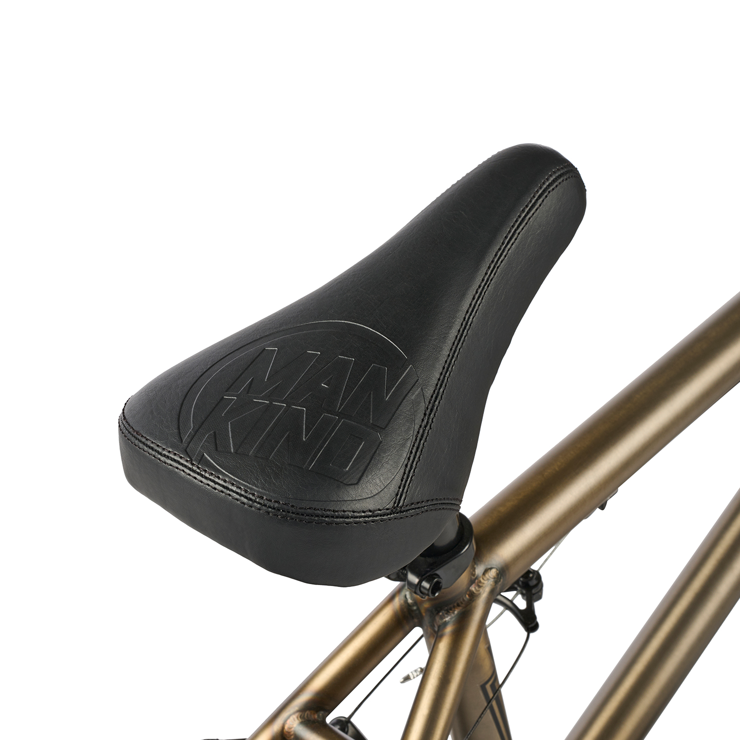 MANKIND Sureshot 20 Bike semi matte trans bronze