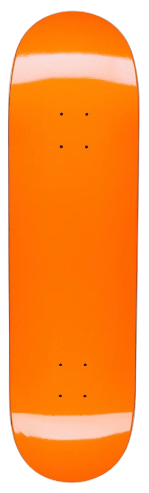 13110039-1 FA Skateboard Deck Berle Embossed Photo 8,50