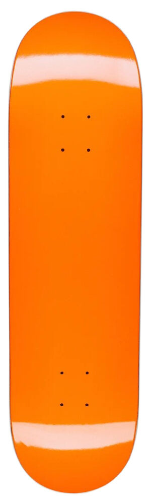 13110039-1 FA Skateboard Deck Berle Embossed Photo 8,50