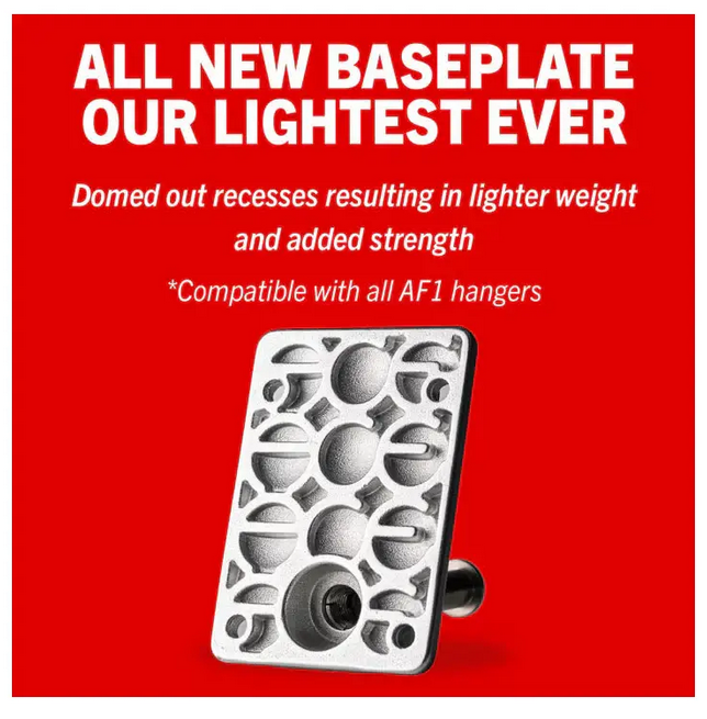 Ace AF1 Inverted Baseplate