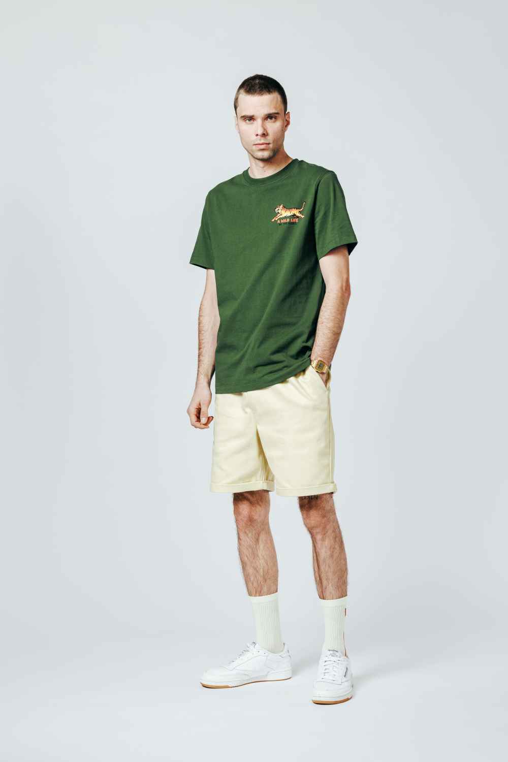 The Dudes Ez Short - natural The Dudes Ez Short - natural XXXL