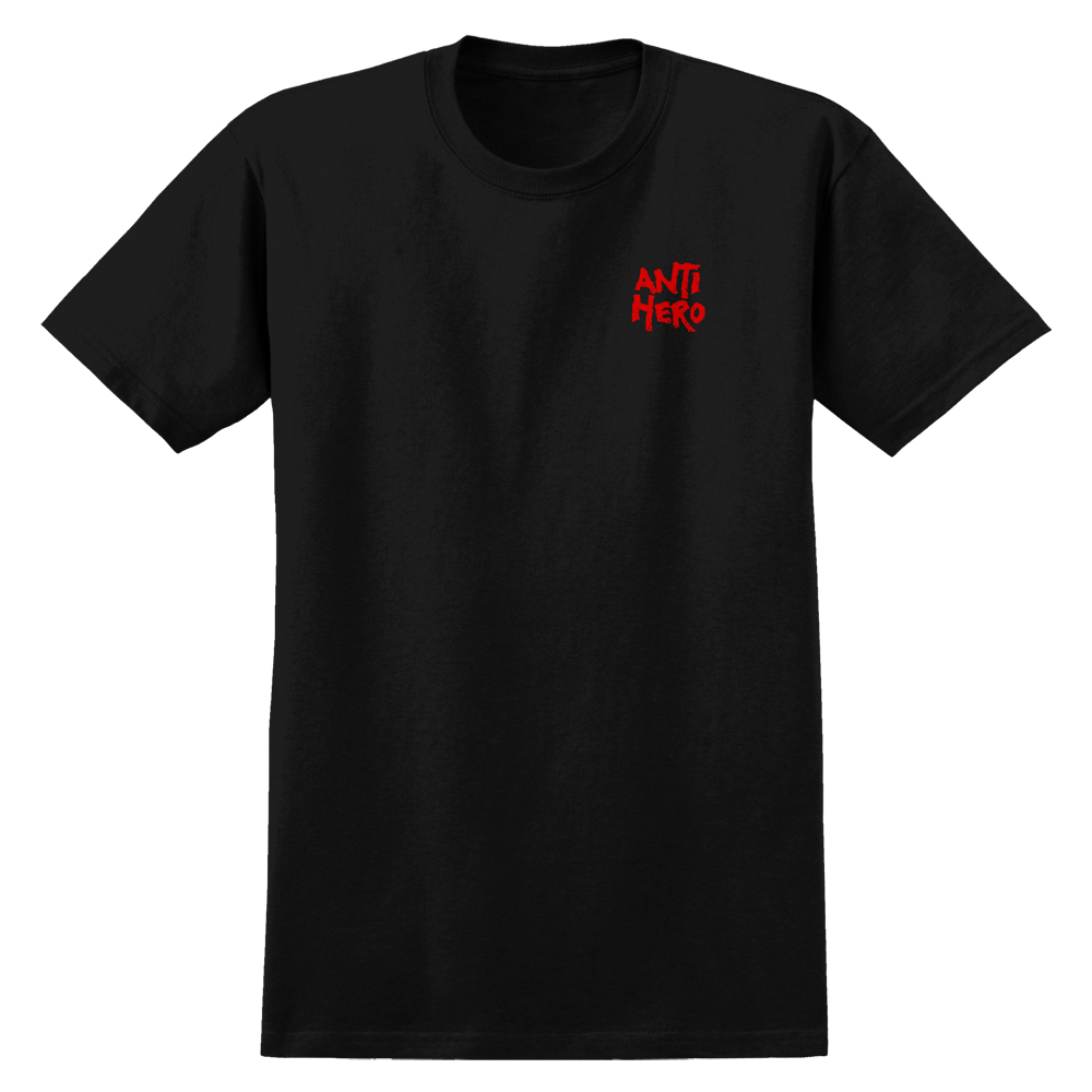 T-Shirt Anti Hero Repossessed Black XXL