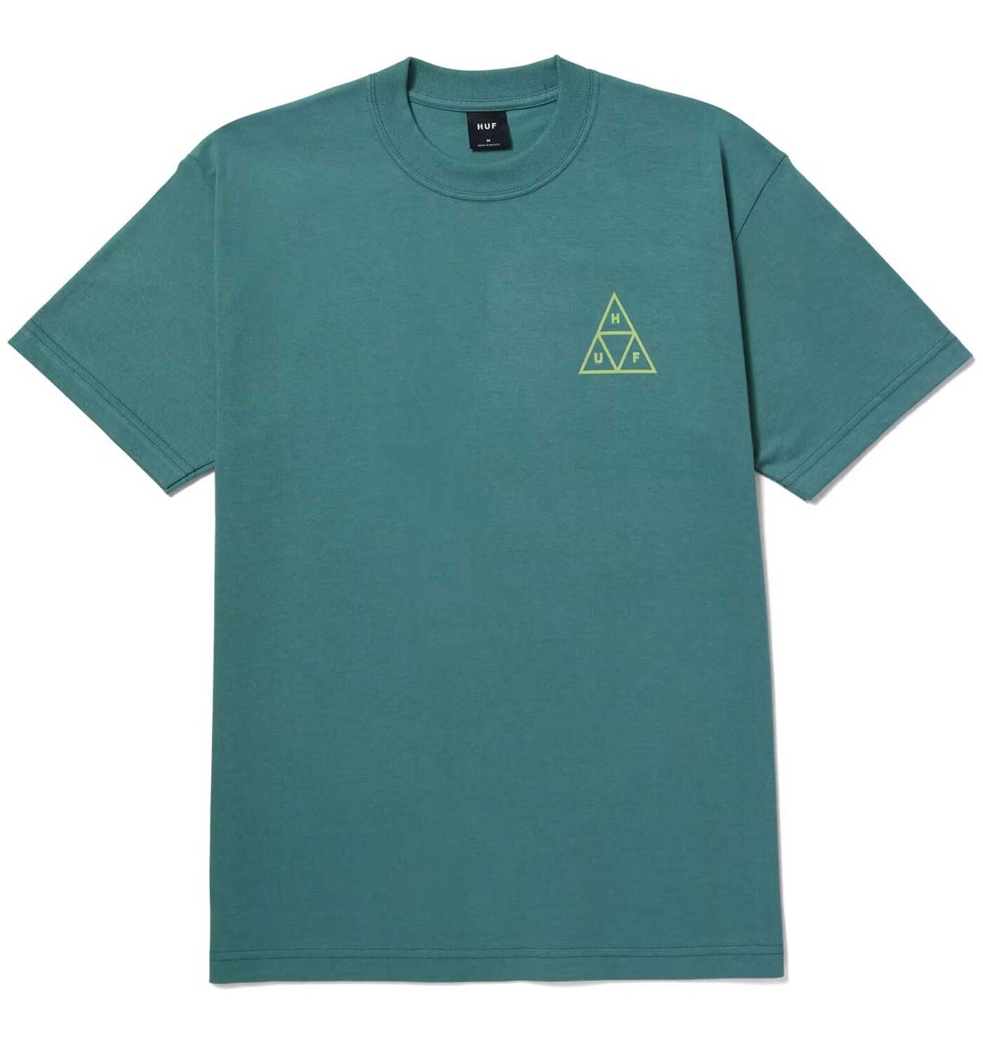 HUF - Huf Set TT T-Shirt - sage HUF - Huf Set TT T-Shirt - sage XXL