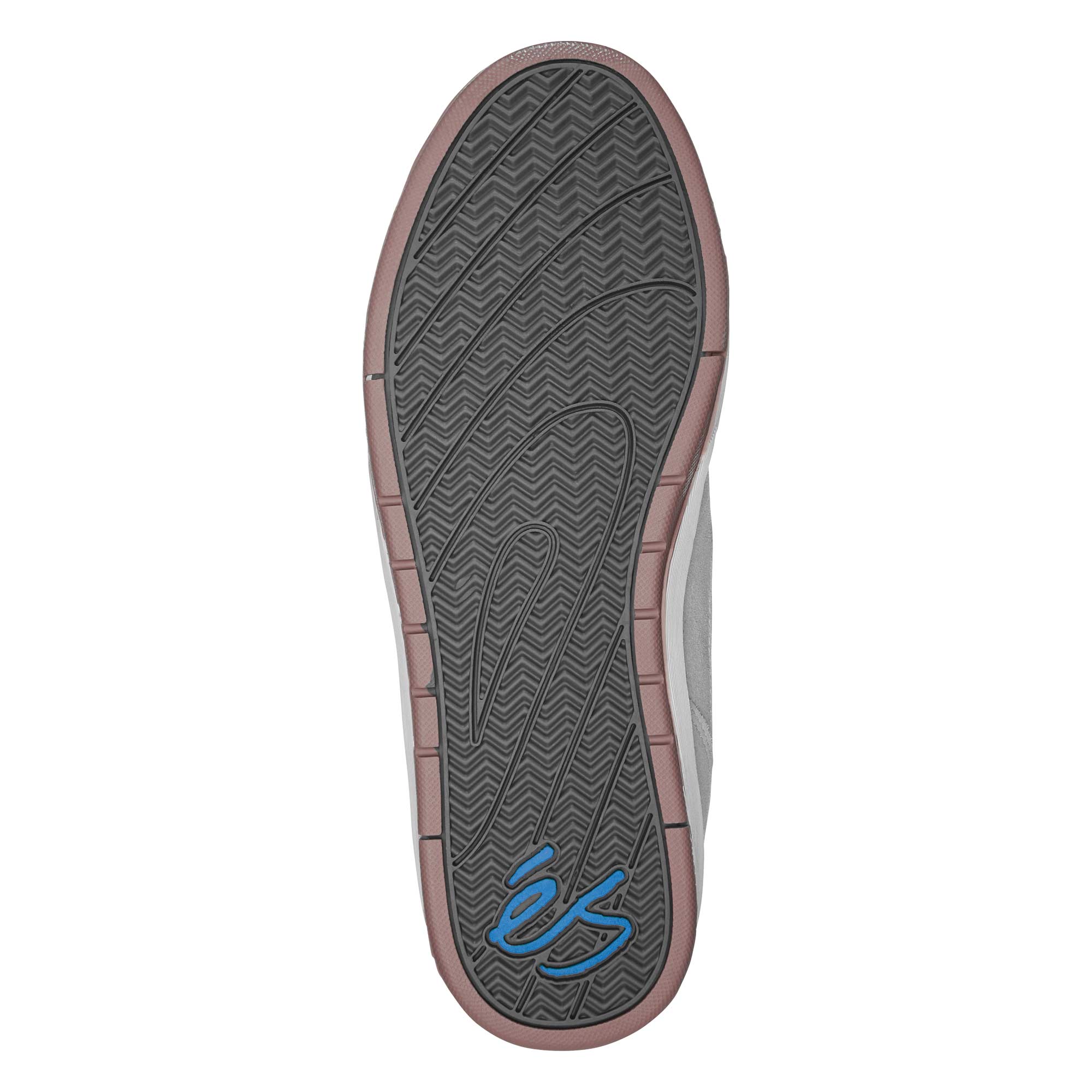 eS SKB Shoe SWIFT 1.5 gry/d.gry/blue, grey/dark grey/blue 9½