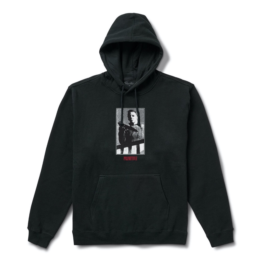 Primitive Slasher Hoodie - black XXXL