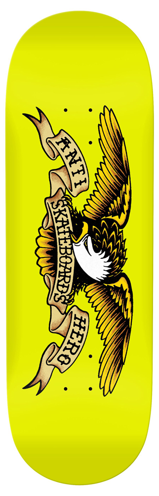 Anti Hero Skateboard Deck Team Classic Eagle Horse Pill Anti Hero Skateboard Deck Team Classic Eagle Horse Pill