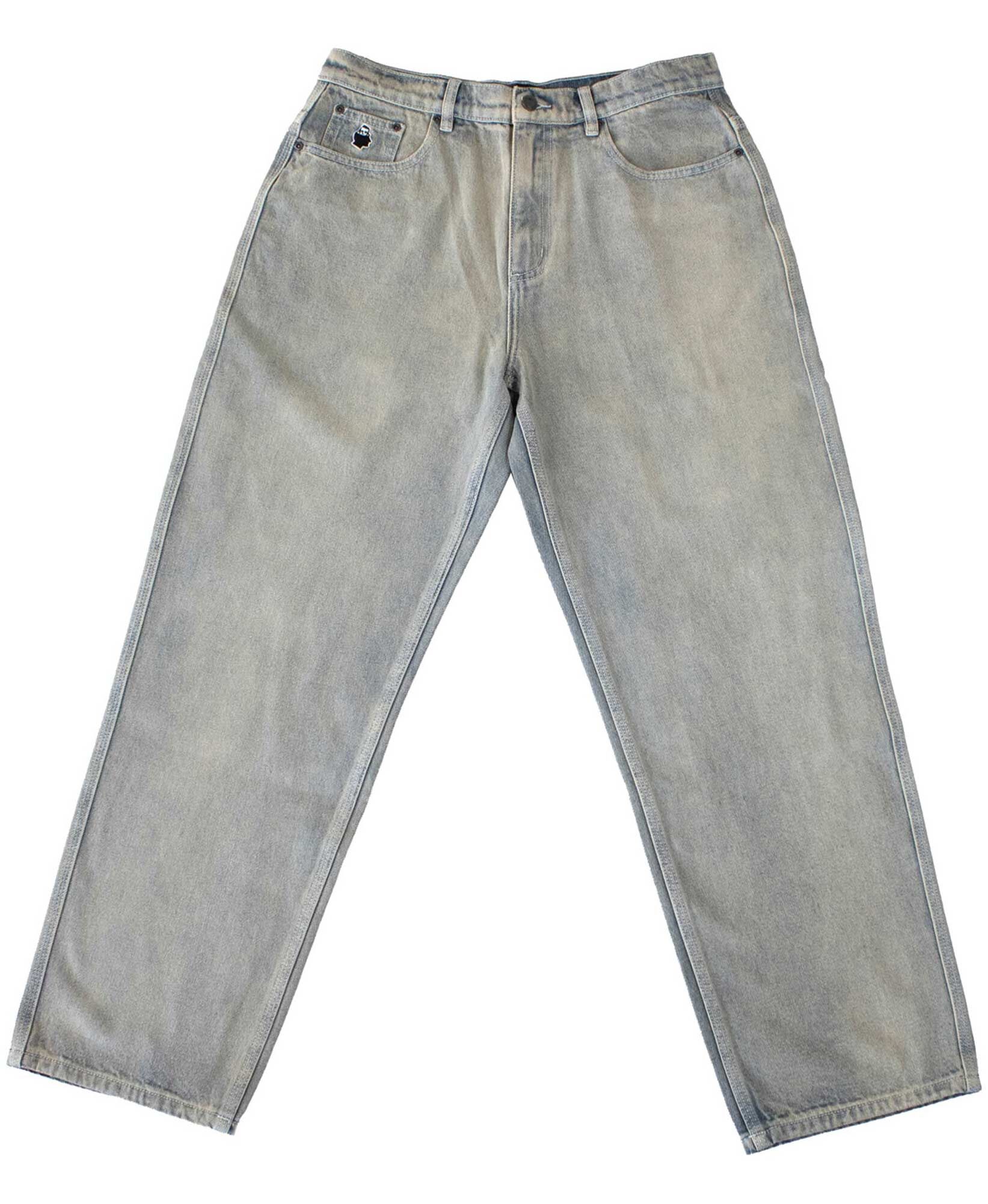 NNSNS Pant BIGFOOT pale NNSNS Pant BIGFOOT, pale 36/34