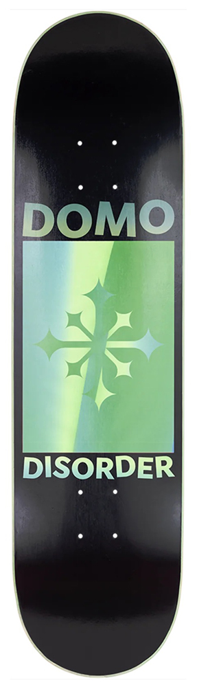 Disorder Skateboard Deck Walker Gradient 8,38 Disorder Skateboard Deck Walker Gradient 8.38