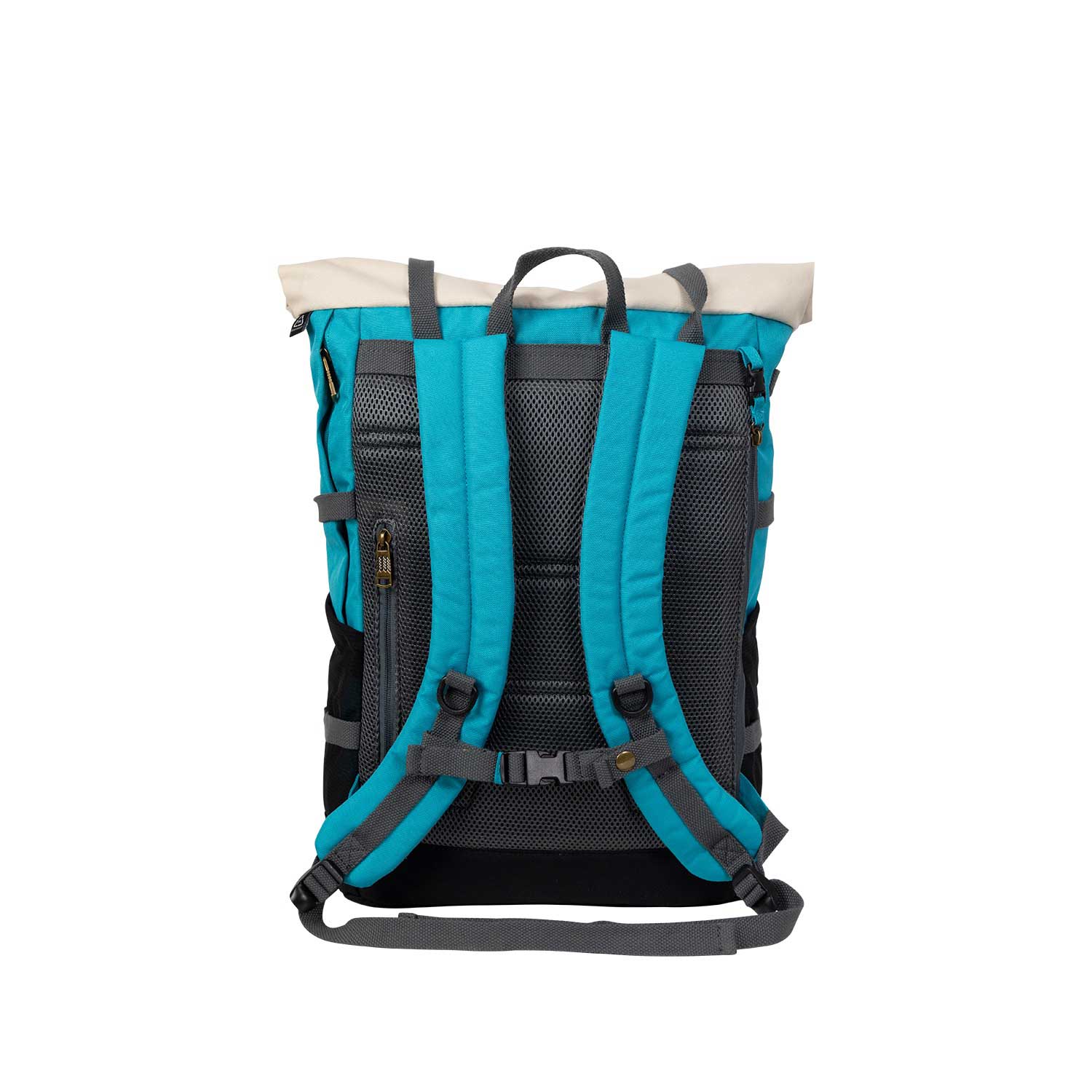 Doughnut Paratrooper Reborn Series Rucksack - lagoon x stone