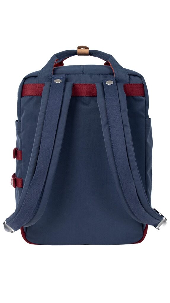 Doughnut Macaroon Happy Camper Series Rucksack - lake Doughnut Macaroon Happy Camper Series Rucksack - lake