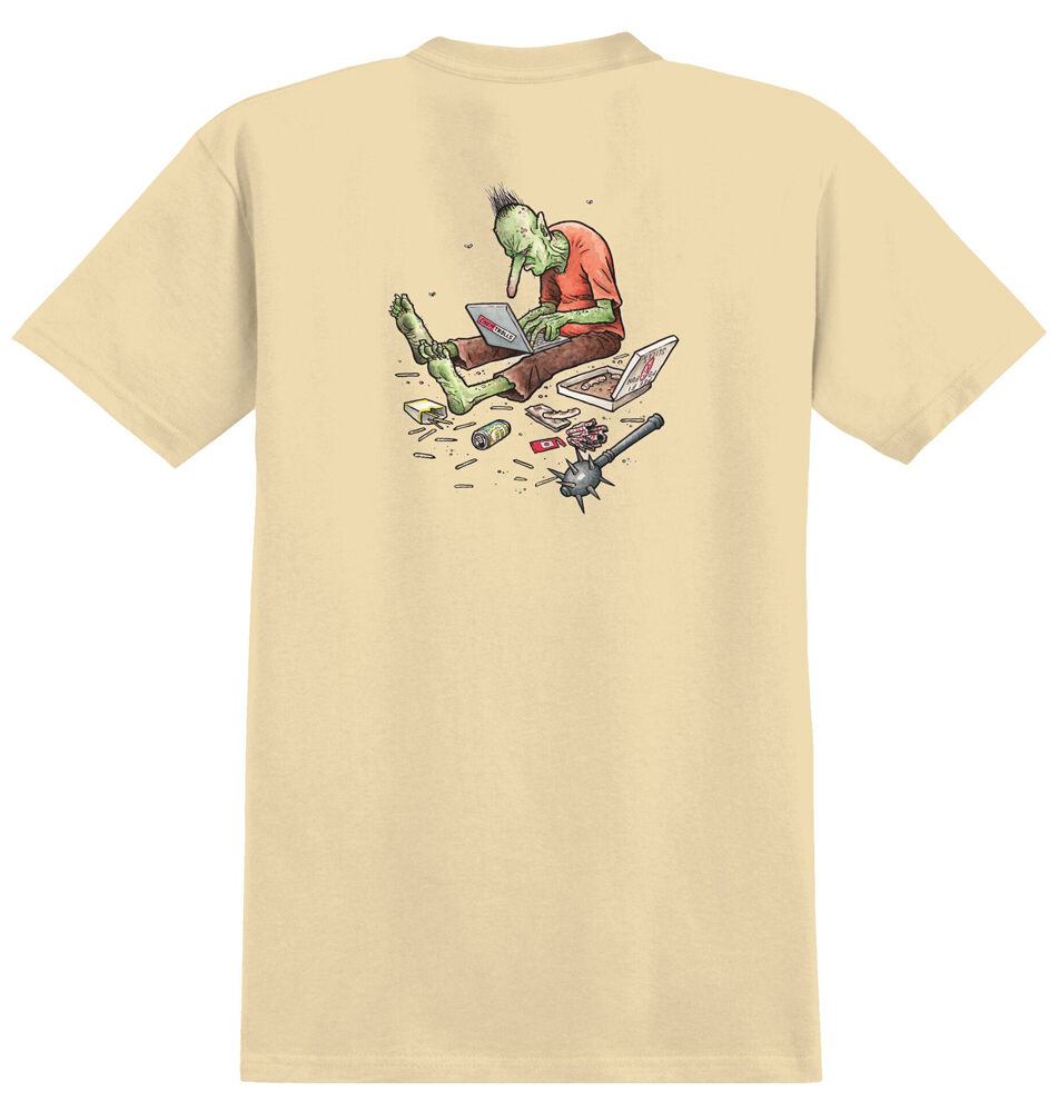 T-Shirt Anti Trolls T-Shirt Anti Trolls