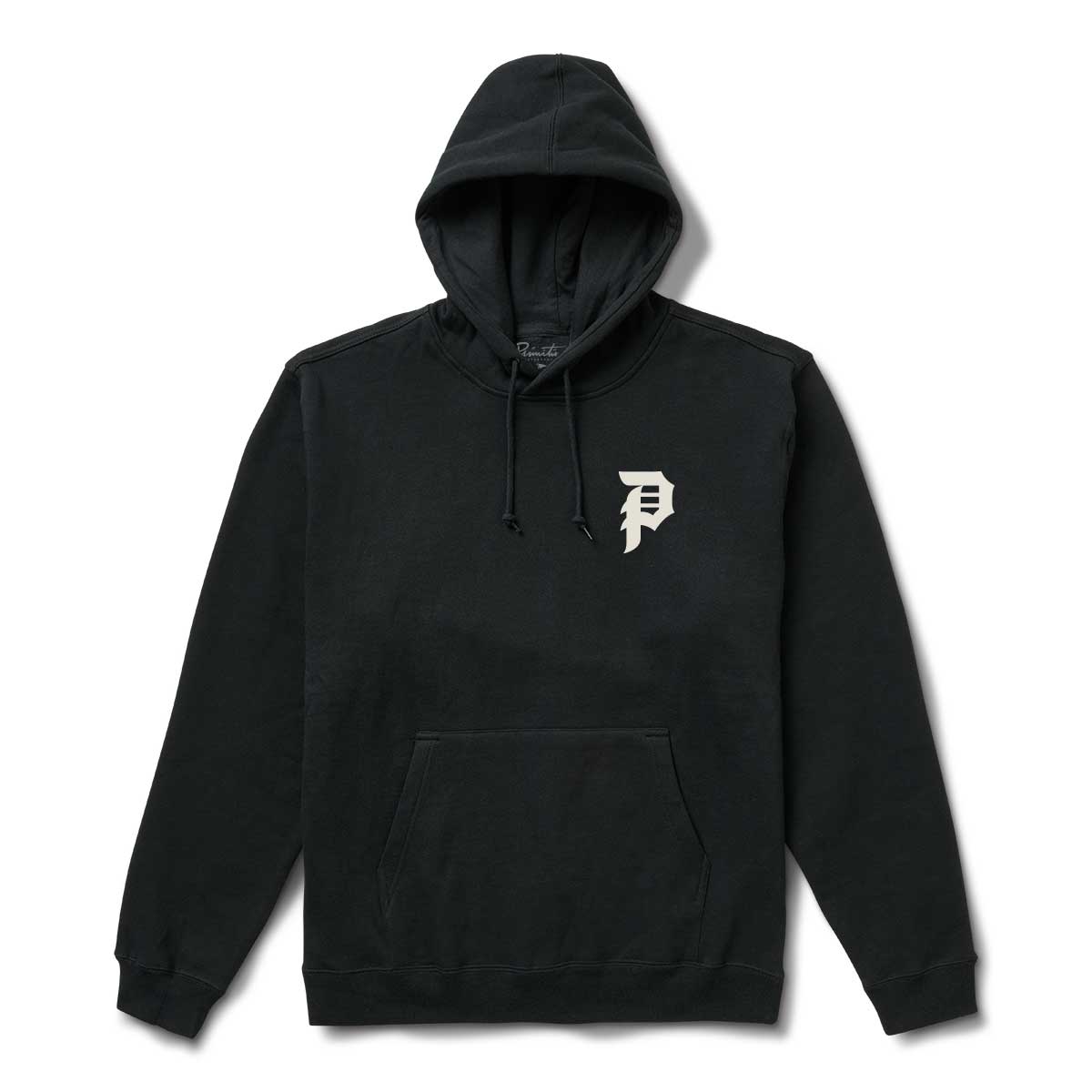 Primitive Courage Hoodie - black Primitive Courage Hoodie - black M