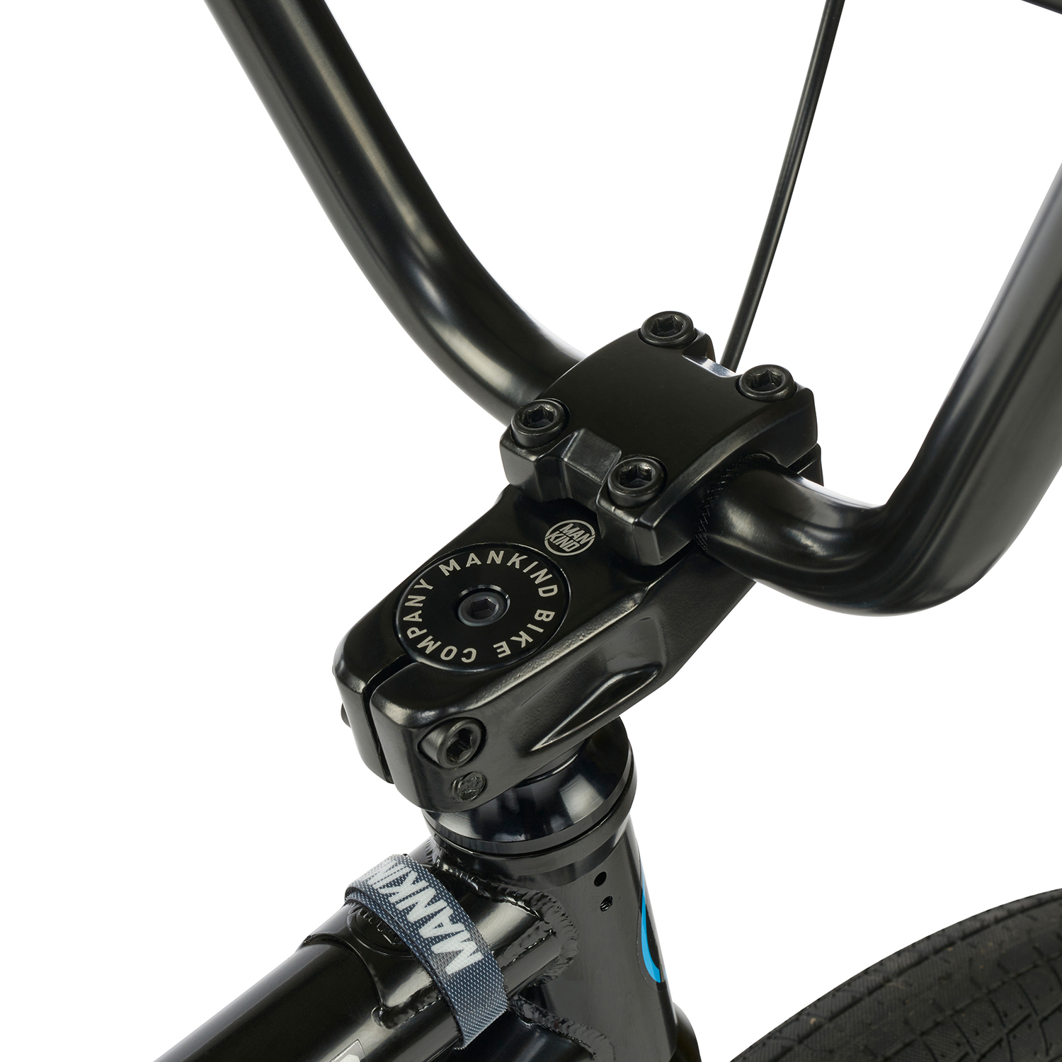 MANKIND NXS JR 20 Bike ed black