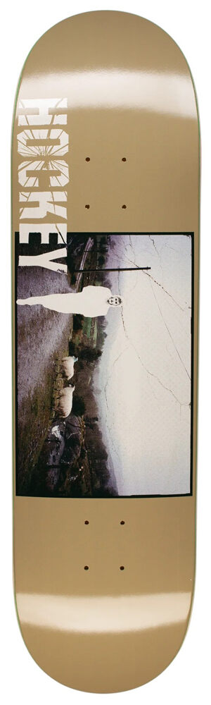 13210055-1 Hockey Skateboard Deck Stain Priest´s Leap 8,25 8,38