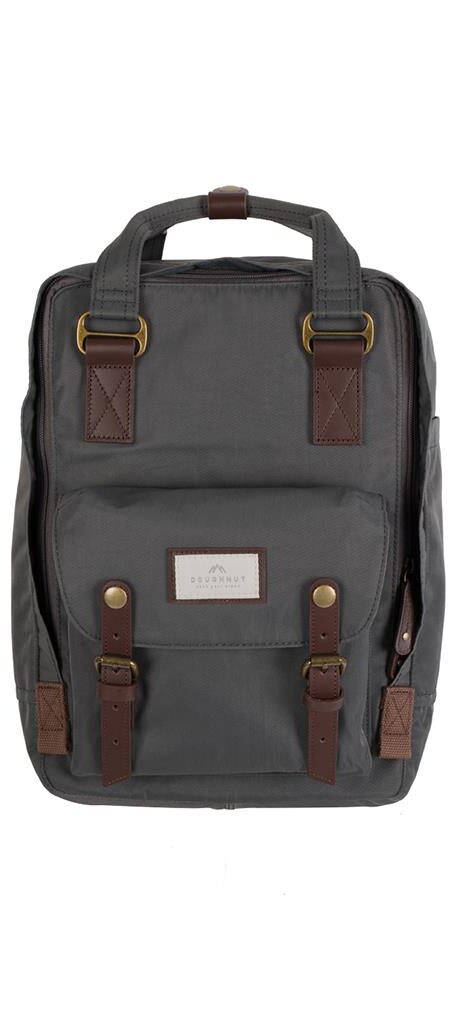 Doughnut Macaroon Rucksack charcoal