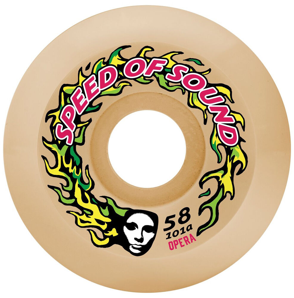 Rolle Opera S.O.S. 58mm Fire Mask 101A Rolle Opera S.O.S. 58mm Fire Mask 101A