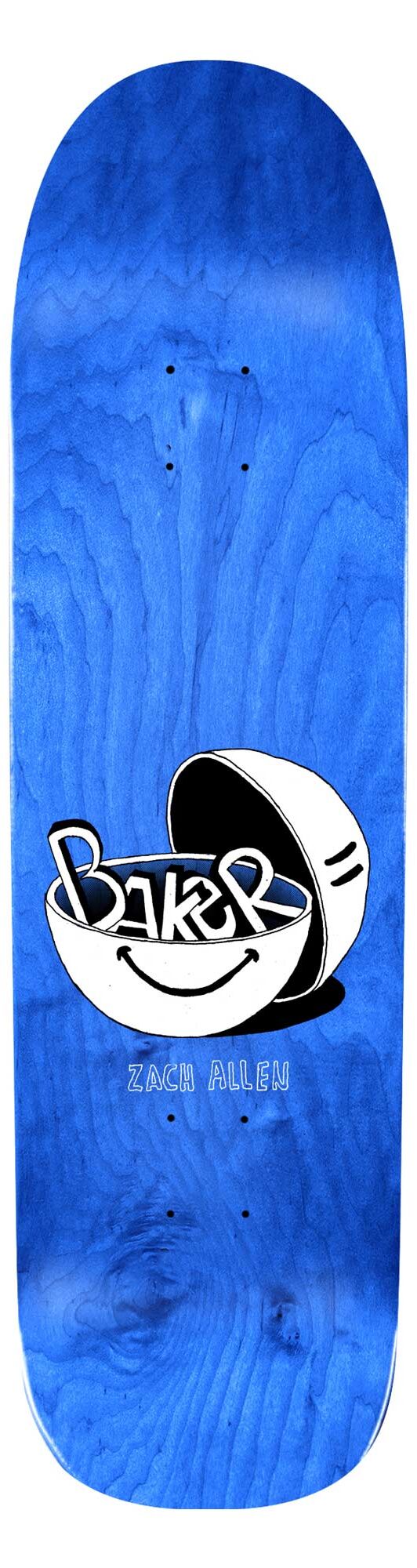 BAKER Deck BIG BODIES SHAPED FOR 8.75 BAKER Deck BIG BODIES SHAPED FOR 8.75