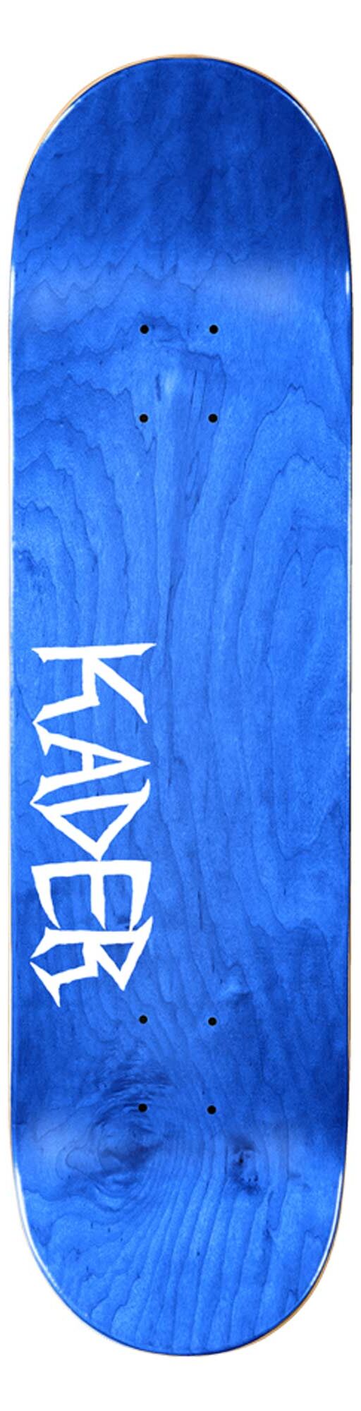 BAKER Deck JUDGEMENT DAY KS 8.38, red 8.3 BAKER Deck JUDGEMENT DAY KS 8.38, red 8.3