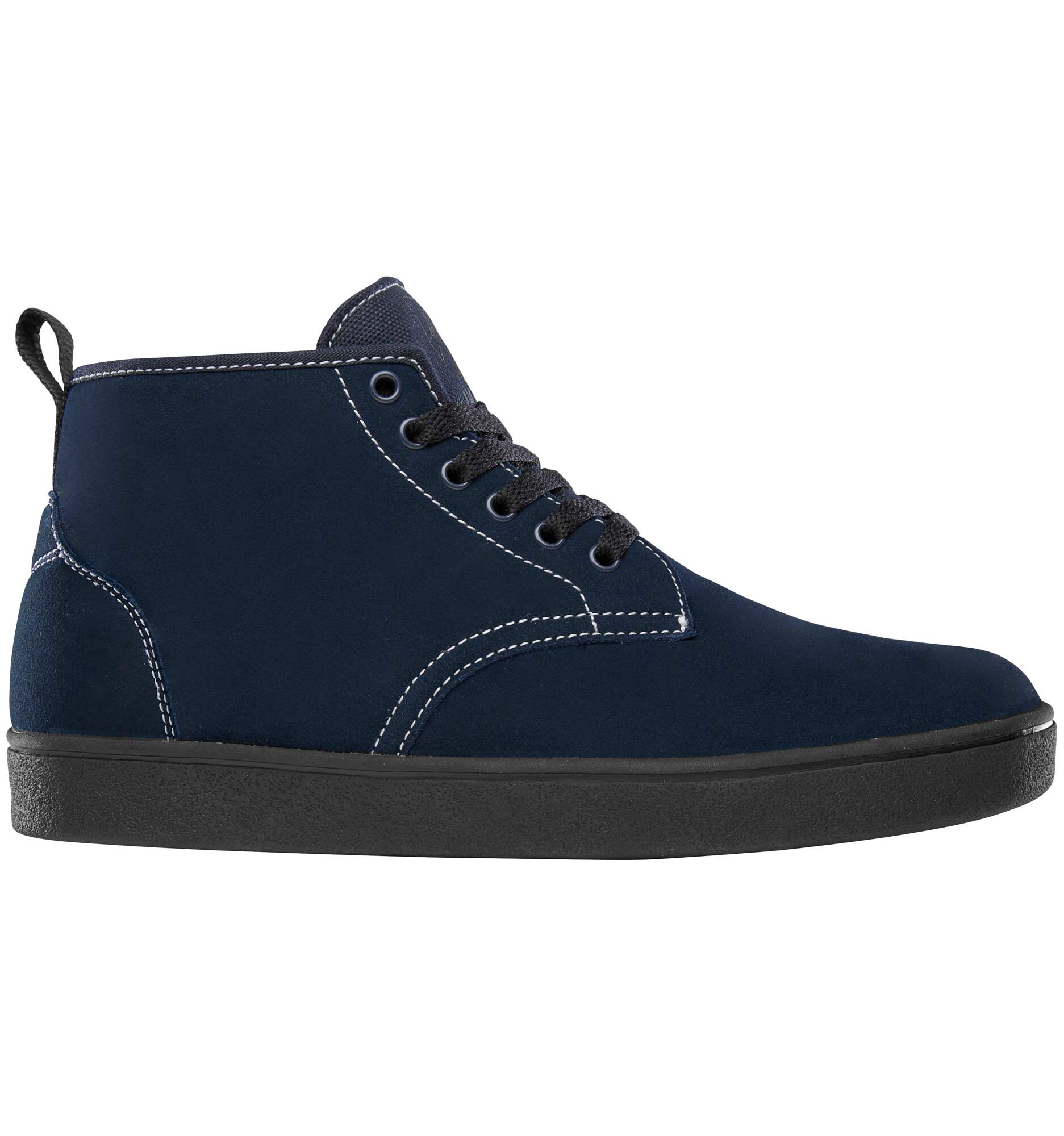 EMERICA Shoe SPANKY HI nav/bla navy/black EMERICA Shoe SPANKY HI nav/bla, navy/black 12