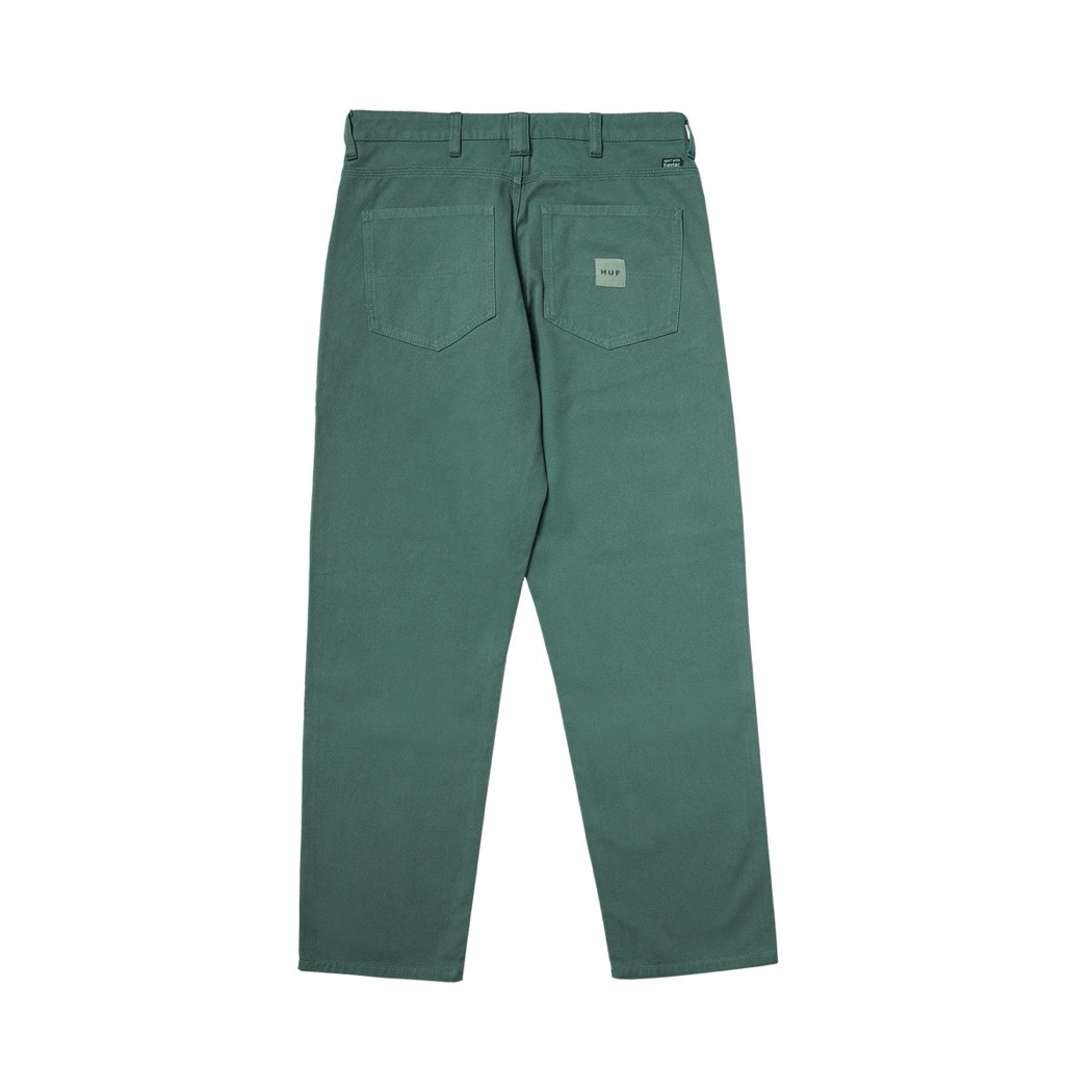 HUF Mason Pant - hunter green 38