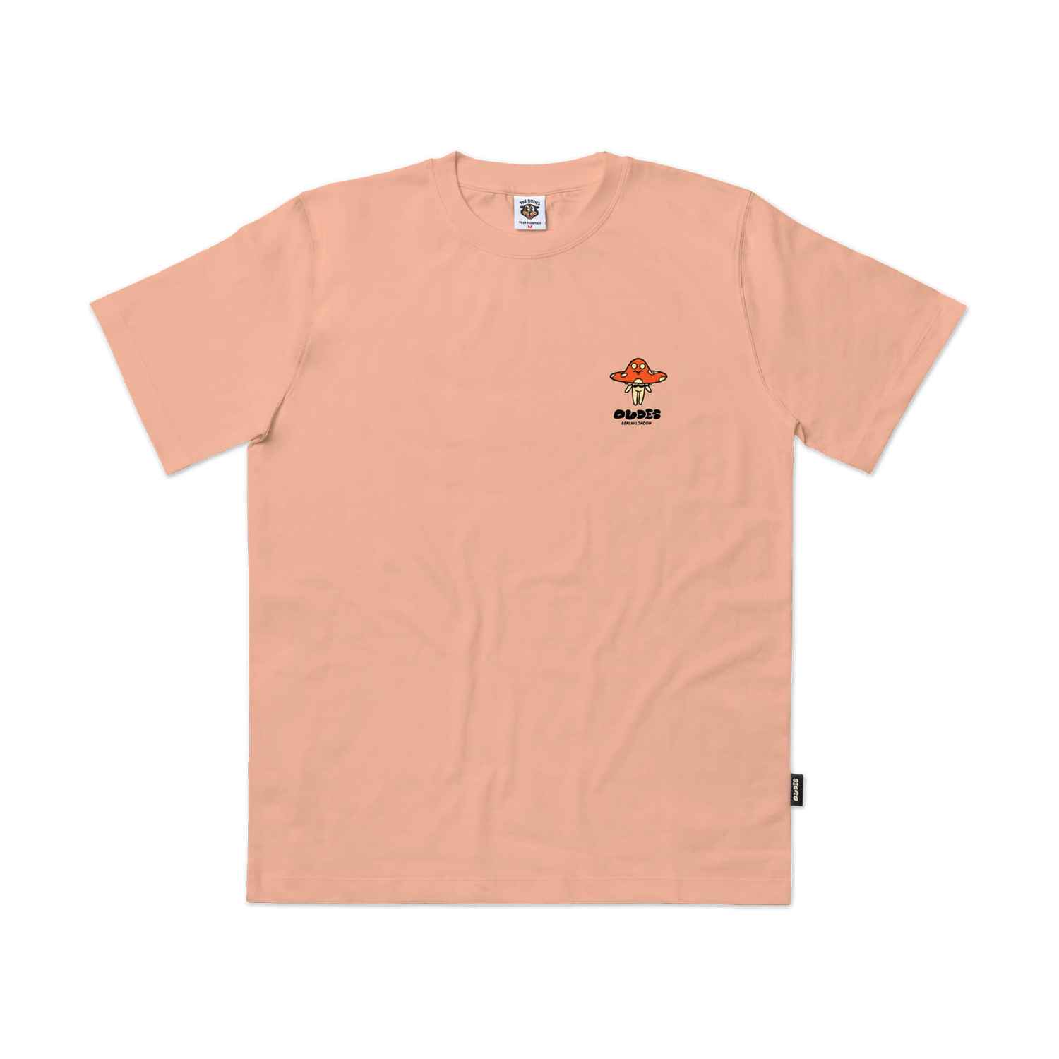 The Dudes Essentials Seasonal T-Shirt - prairie sunset The Dudes Essentials Seasonal T-Shirt - prairie sunset XXXL
