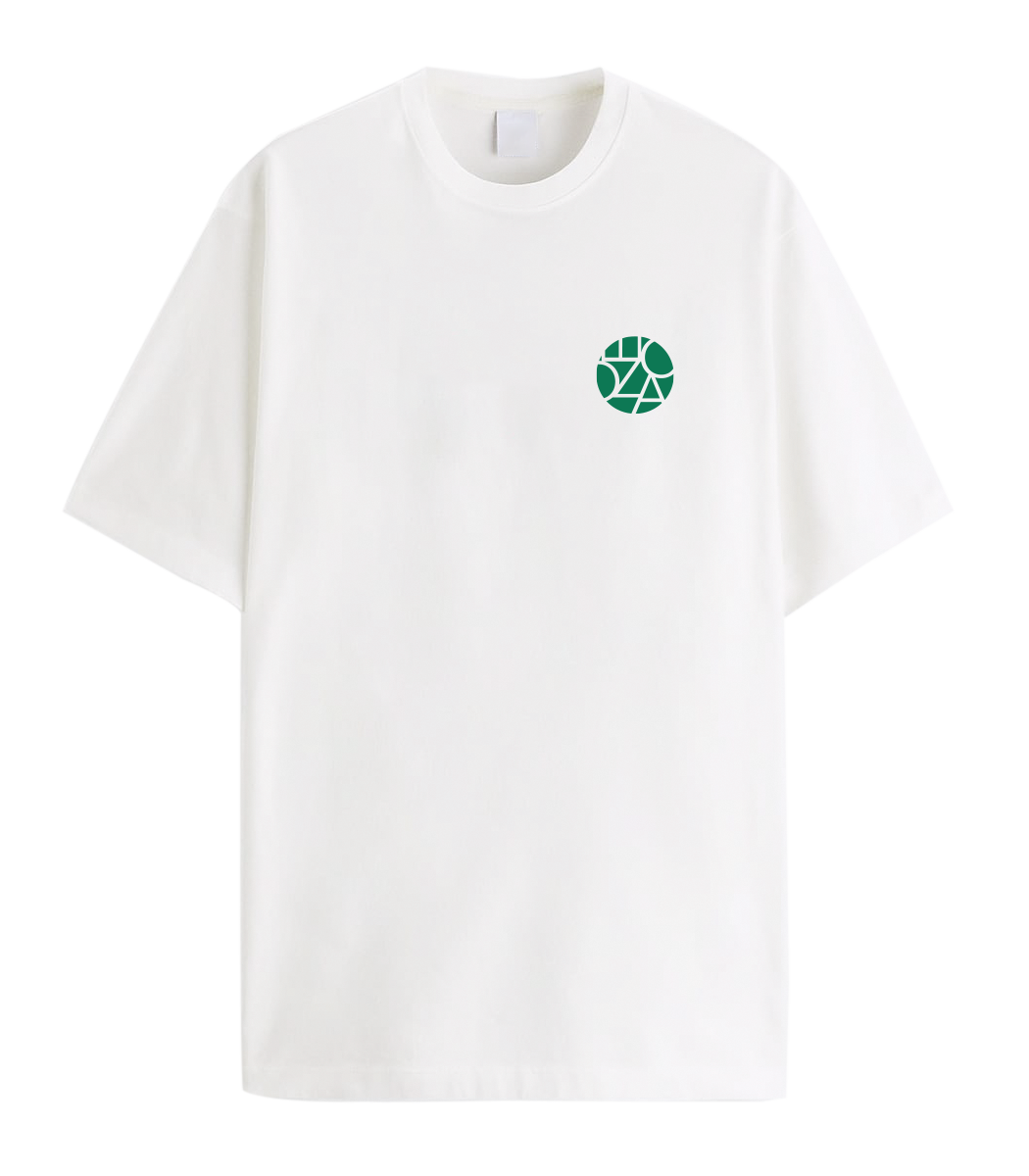Ecozoka Collection 2023 (04) T-Shirt white L